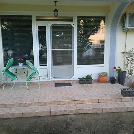 Apartman Zafirovi Gevgelija Exteriér fotografie