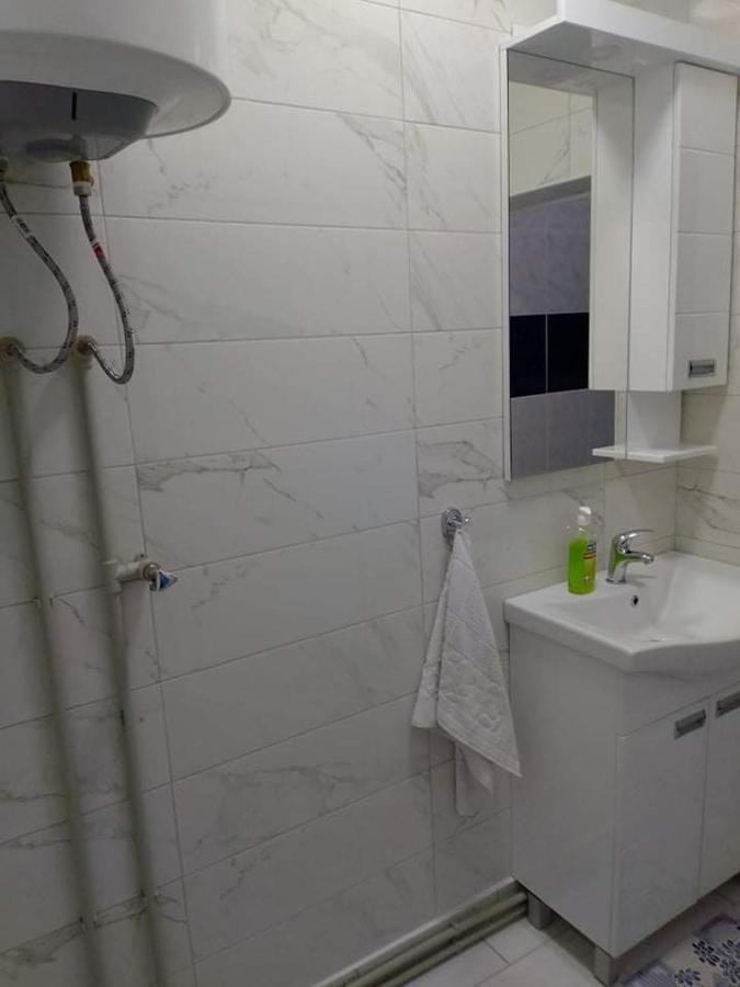 Apartman Zafirovi Gevgelija Exteriér fotografie