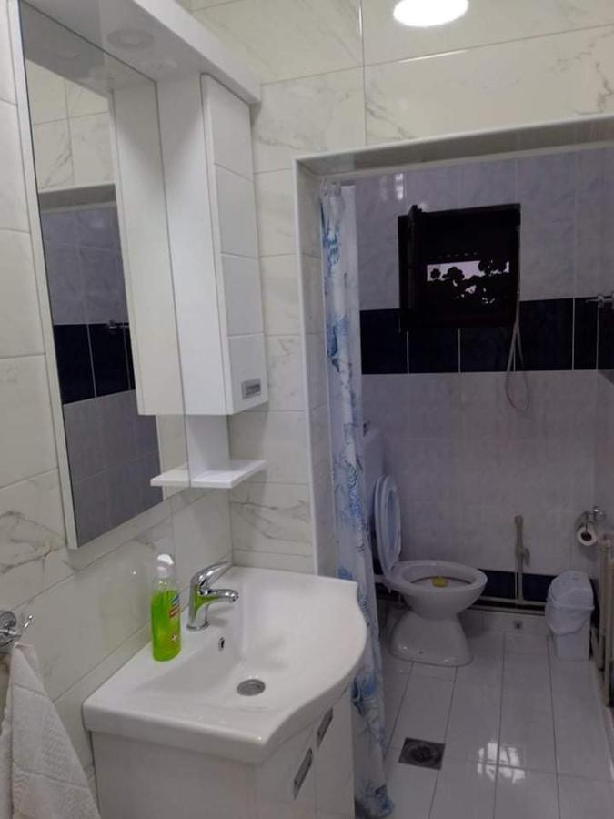Apartman Zafirovi Gevgelija Exteriér fotografie