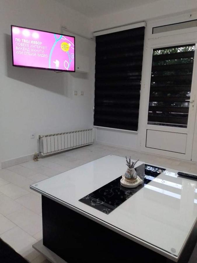 Apartman Zafirovi Gevgelija Exteriér fotografie