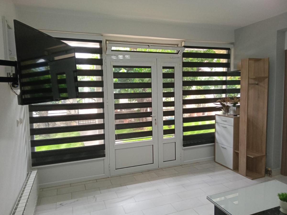 Apartman Zafirovi Gevgelija Exteriér fotografie
