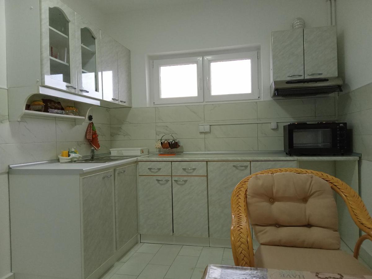 Apartman Zafirovi Gevgelija Exteriér fotografie