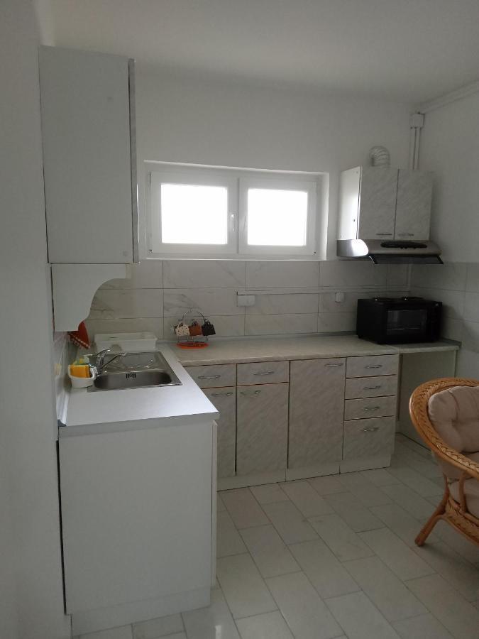 Apartman Zafirovi Gevgelija Exteriér fotografie