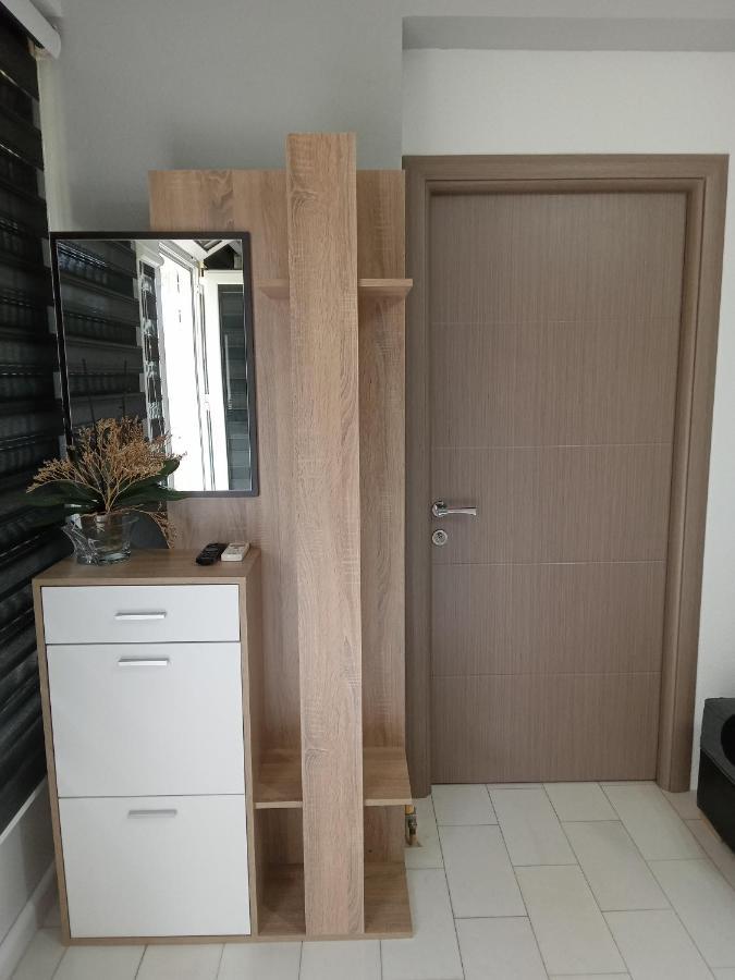Apartman Zafirovi Gevgelija Exteriér fotografie